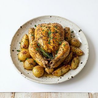 Pollo Entero