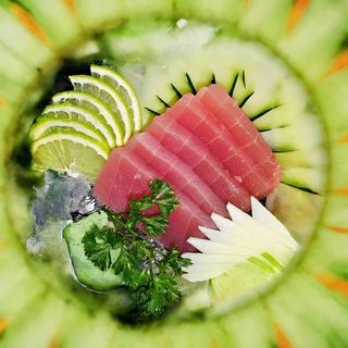 Sashimi Atum (6 Unidade)