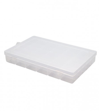 (179983) Kutija za lijekove 27x18cm PVC 01200215