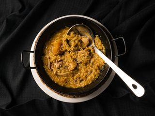 X2 Arroz meloso de campo