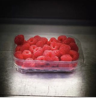 Lamponi - vaschetta 125 g