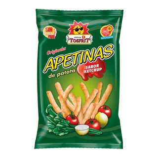 APETINAS KETCHUP