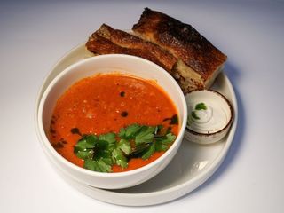 Суп з сочевиці