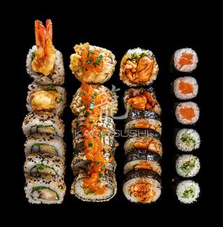 Maki sushi set 23 szt.