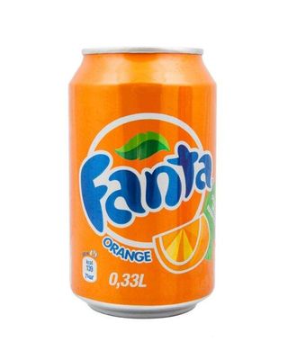 Fanta 33 cl