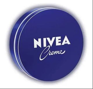 Crema Lata Nivea 75 Ml.