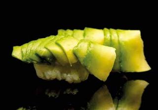 142 Nigiri avocado - 2 pezzi