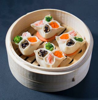 Empanadillas Sixi四喜饺