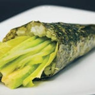 93. Temaki vegan