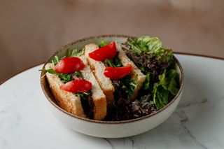 Бріош з яловичиною