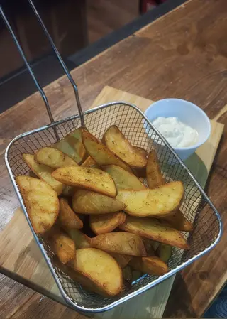 Patatas deluxe