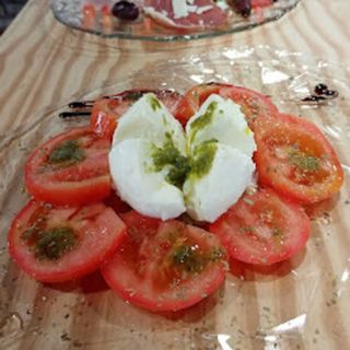 Ensalada Caprese