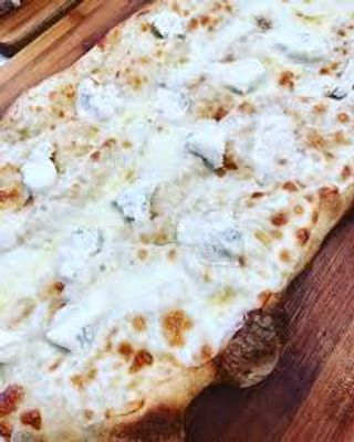 4 Formaggi alla pala