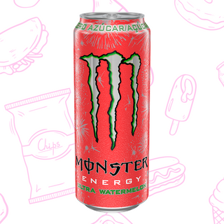 Monster ultra watermelon