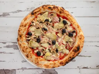 Capricciosa