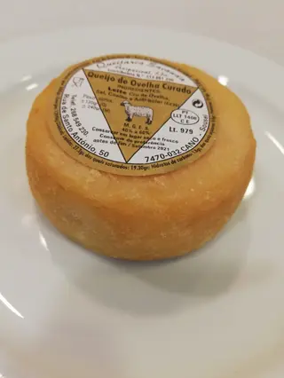 Queijo Seco