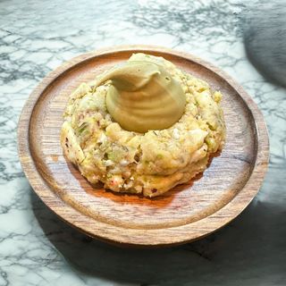 Crumbl Cookie Pistacho