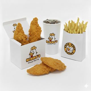 Tender menu - 4 pezzi