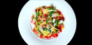 Carpaccio di manzo