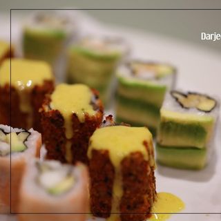 Maki concombre x5
