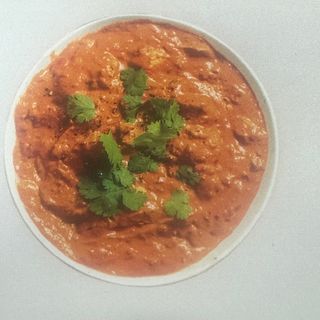 Madras Chicken