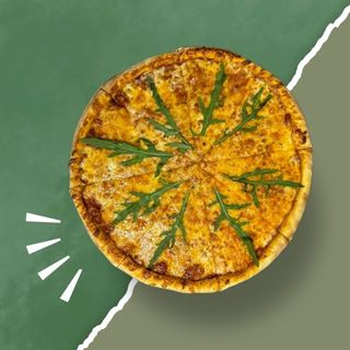 პიცა 4 ყველი (35სმ)