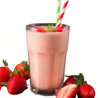 Batido De Fresa