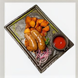 ГОВЯжьи колбаски