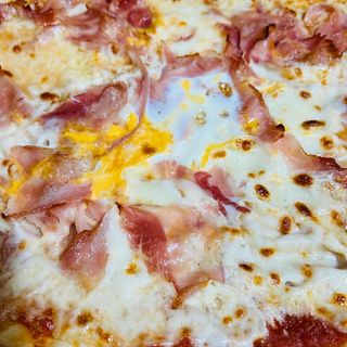 Pizza sin gluten suplemento 