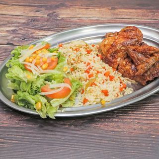 Menú Peregrino Sin Gluten