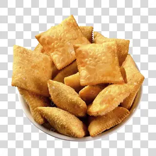 Ración De Mini Pasteles (6 Uds.)