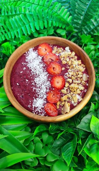 Bery Açai Bowl
