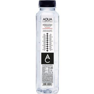 Aqua Carpatica plata (500 ml)
