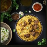 Mutton Biryani