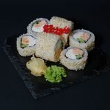 Роллы "Салмон Гриль" (8 шт.)