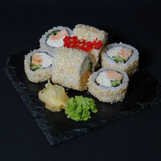 Роллы "Салмон Гриль" (8 шт.)