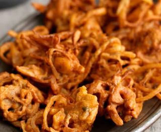 Onion Bhaji (Ración)