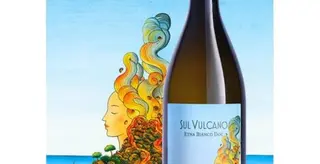 Sul Vulcano Etna Bianco Doc - Donnafugata