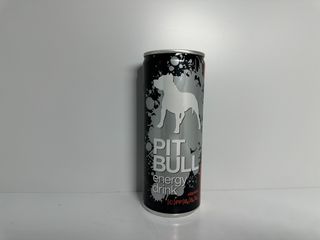 Енергетичний напій Pit Bull Silver з/б (250мл)
