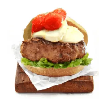 Hamburguesa Italiana