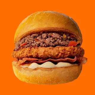 Chicken hamburger