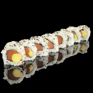 22. Roll Salmón Aguacate (8 piezas)