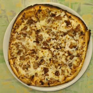 Pizza Festival De Carne