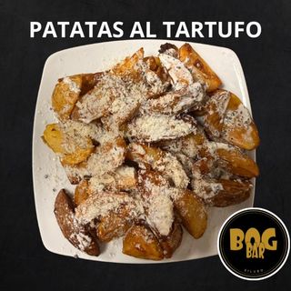 PATATAS AL TARTUFO