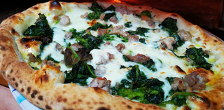 Salsiccia e friarielli