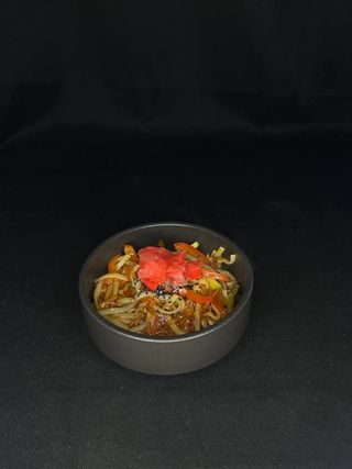 Удон з овочами Вок (220г)