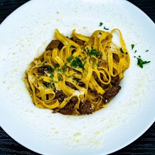 Tagliatelle Sfillaci