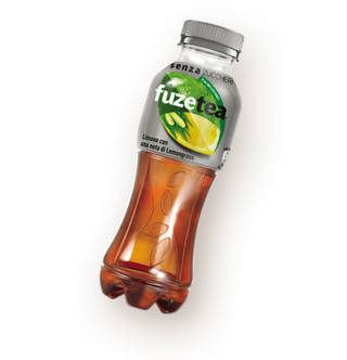 FuzeTea Zero Limone e Lemongrass
