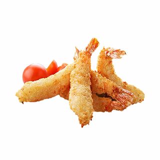 Креветка в кляре 