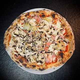 Capricciosa